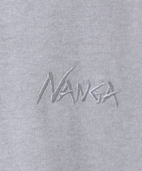 NANGA × Grand PARK/ナンガ×グランドパーク別注バックプリントTシャツ 人気・おすすめ｜多用途・生活用品におすすめ キャンペーン中 即納 売れ筋商品