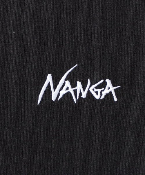 NANGA × Grand PARK/ナンガ×グランドパーク別注バックプリントTシャツ 人気・おすすめ｜多用途・生活用品におすすめ キャンペーン中 即納 売れ筋商品