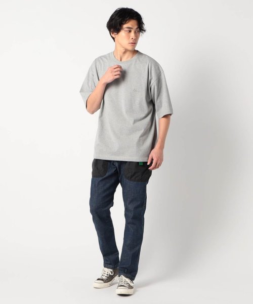 NANGA × Grand PARK/ナンガ×グランドパーク別注バックプリントTシャツ 人気・おすすめ｜多用途・生活用品におすすめ キャンペーン中 即納 売れ筋商品