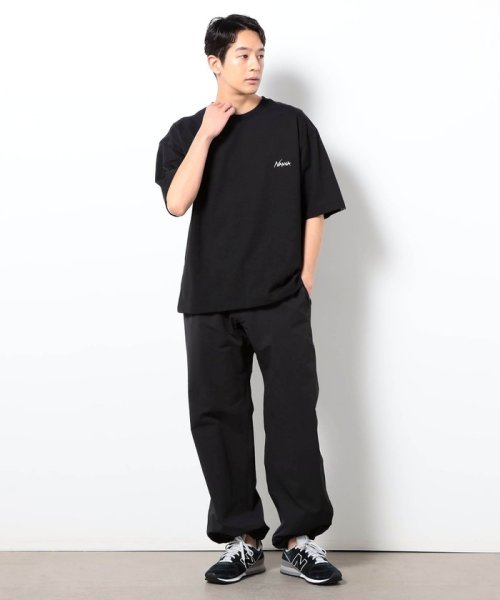 NANGA × Grand PARK/ナンガ×グランドパーク別注バックプリントTシャツ 人気・おすすめ｜多用途・生活用品におすすめ キャンペーン中 即納 売れ筋商品