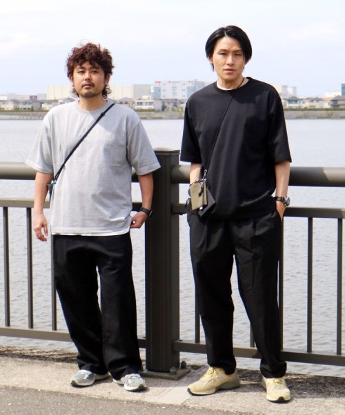 NANGA × Grand PARK/ナンガ×グランドパーク別注バックプリントTシャツ 人気・おすすめ｜多用途・生活用品におすすめ キャンペーン中 即納 売れ筋商品