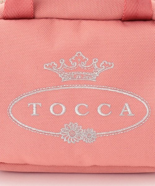 TOCCA(TOCCA)/TOCCA LOGO MINIPOUCH BAG ミニポーチバッグ/img10