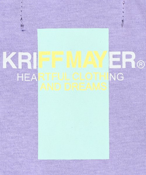 KRIFF MAYER(クリフ メイヤー)/涼TOUCHポケットT（130～170cm）/img15