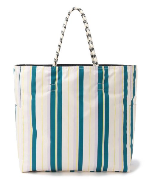 LARGE 2 WAY TOTE2ウェイブラックスクリプト LARGE WAY