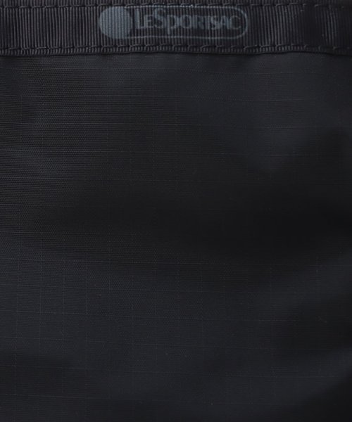 LARGE 2 WAY TOTE2ウェイブラックスクリプト LARGE WAY