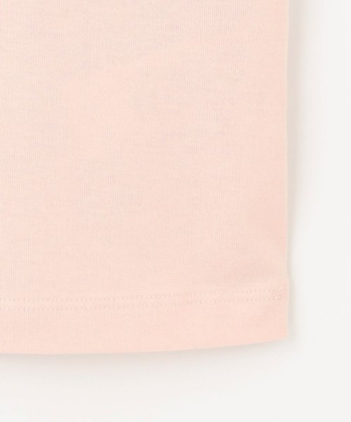 JIYU-KU（SMALL SIZE）(自由区（小さいサイズ）)/【カタログ掲載・WEB限定カラーあり・洗える】cava Tシャツ/img11
