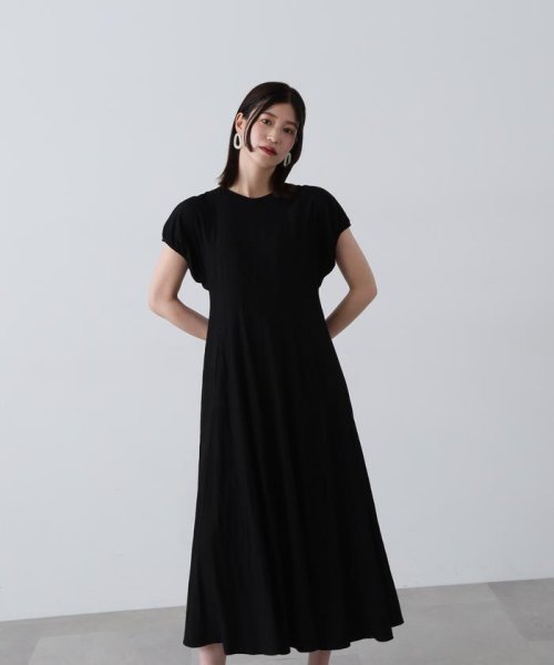 パネル切替パフワンピース《S Size Line》 