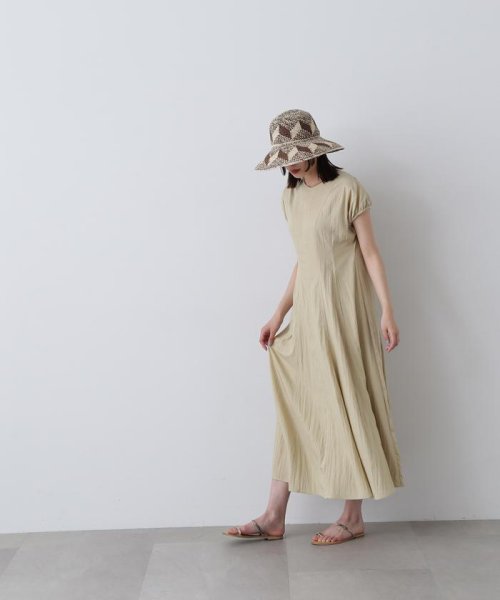 パネル切替パフワンピース《S Size Line》 