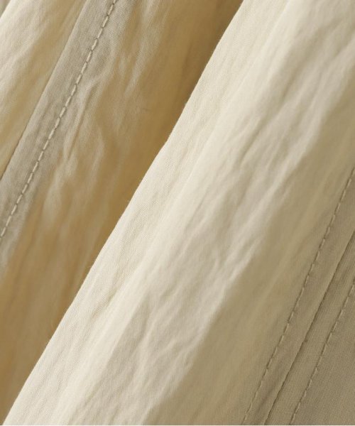 パネル切替パフワンピース《S Size Line》 