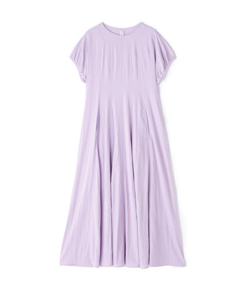 パネル切替パフワンピース《S Size Line》 