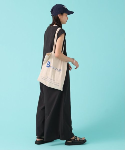 《追加2》【＆FUNCTION】スパンタイプライターサロペット ＆FUNCTION