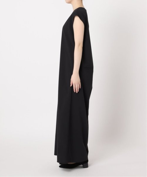 《追加2》【＆FUNCTION】スパンタイプライターサロペット ＆FUNCTION