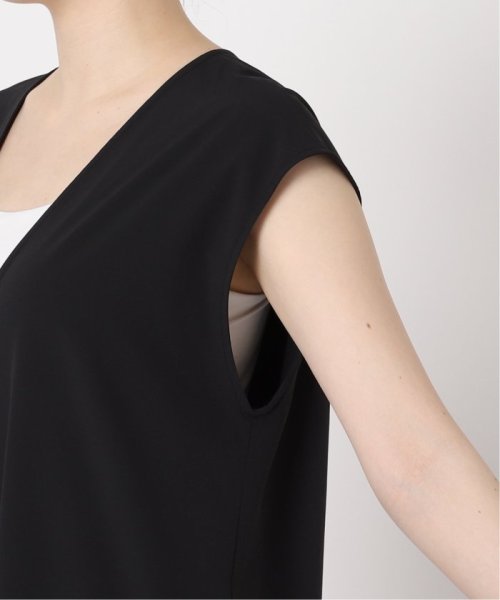 《追加2》【＆FUNCTION】スパンタイプライターサロペット ＆FUNCTION