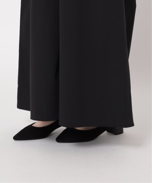 《追加2》【＆FUNCTION】スパンタイプライターサロペット ＆FUNCTION