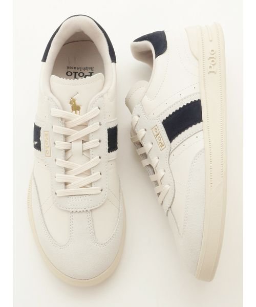 【POLO RALPH LAUREN】HERITAGE AERA 