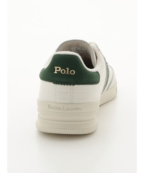 【POLO RALPH LAUREN】HERITAGE AERA 