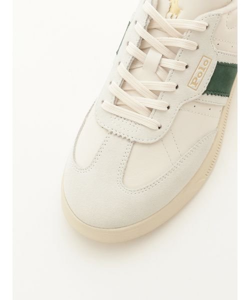 【POLO RALPH LAUREN】HERITAGE AERA 