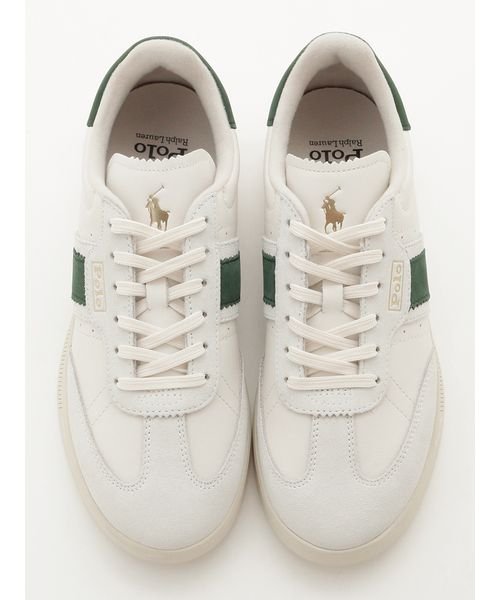 【POLO RALPH LAUREN】HERITAGE AERA 