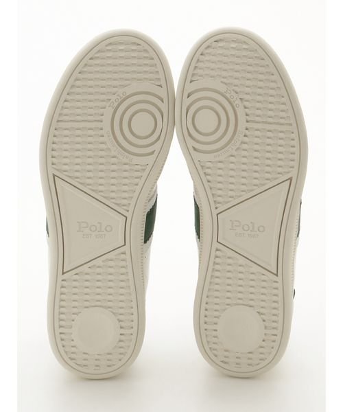 【POLO RALPH LAUREN】HERITAGE AERA 