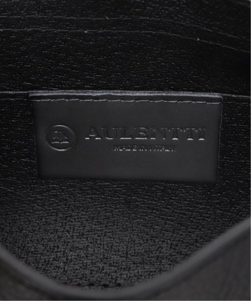 《追加予約3》【AULENTTI/オウレンティ】[DOLLARO] ME：ショルダーバッグ AULENTTI/オウレンティ