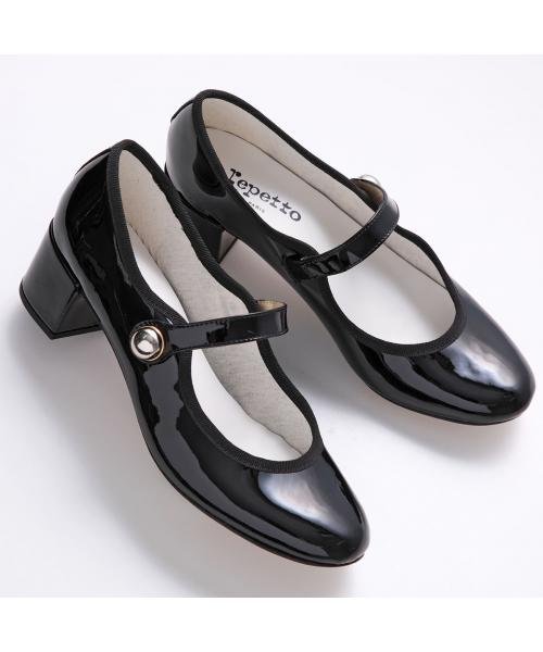repetto パンプス FABIENNE BAB ファビエンヌ V4123V repetto パンプス FABIENNE BAB ファビエンヌ メリージェーン