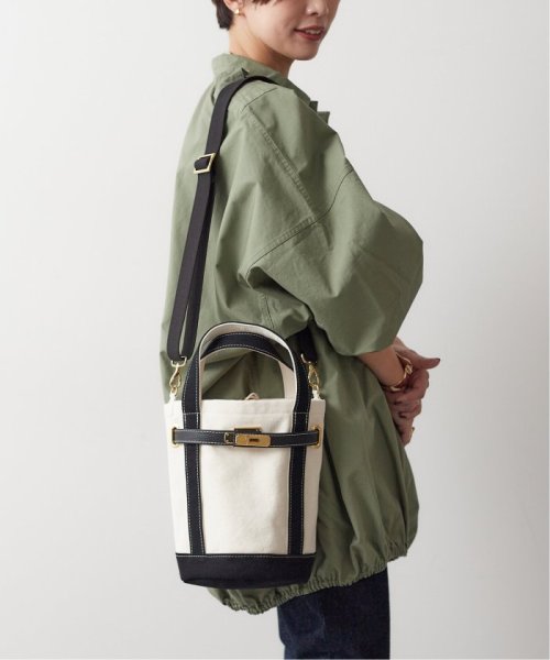 《追加予約7》別注【SITA PARANTICA/シータパランティカ】 CVL－ バケツ2WAYバッグ SITA PARANTICA/シータパランティカ