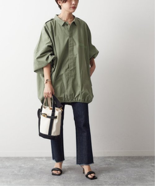 《追加予約7》別注【SITA PARANTICA/シータパランティカ】 CVL－ バケツ2WAYバッグ SITA PARANTICA/シータパランティカ