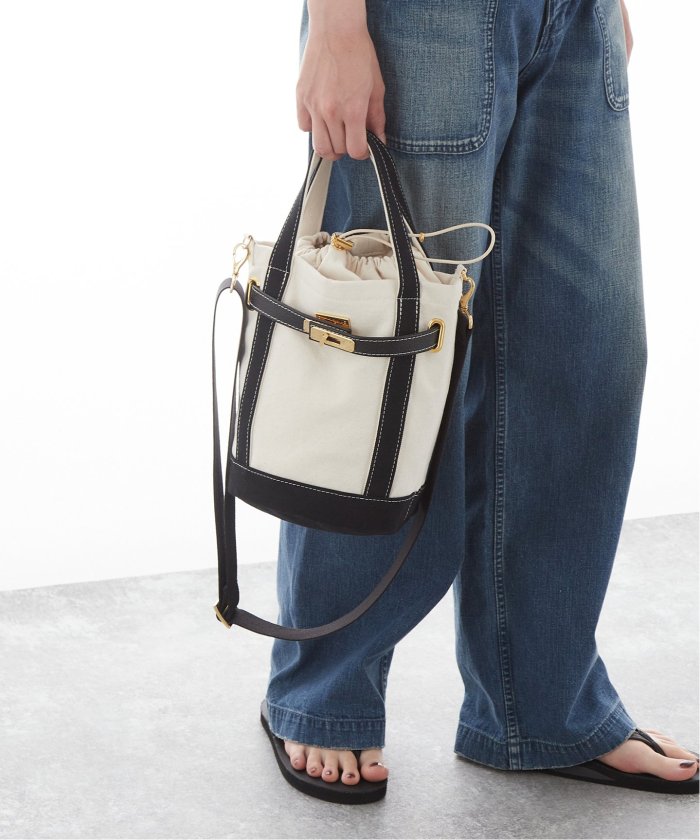 テルミ♪シータパランティカ トートバッグ 2way ショルダー バンブー テルミ♪シータパランティカ トートバッグ 2way ショルダー バンブー