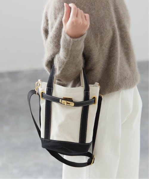 《追加予約7》別注【SITA PARANTICA/シータパランティカ】 CVL－ バケツ2WAYバッグ SITA PARANTICA/シータパランティカ