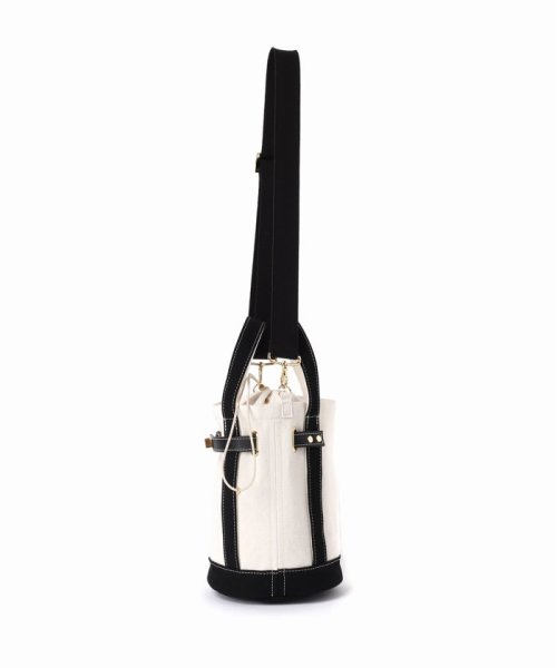 《追加予約7》別注【SITA PARANTICA/シータパランティカ】 CVL－ バケツ2WAYバッグ SITA PARANTICA/シータパランティカ