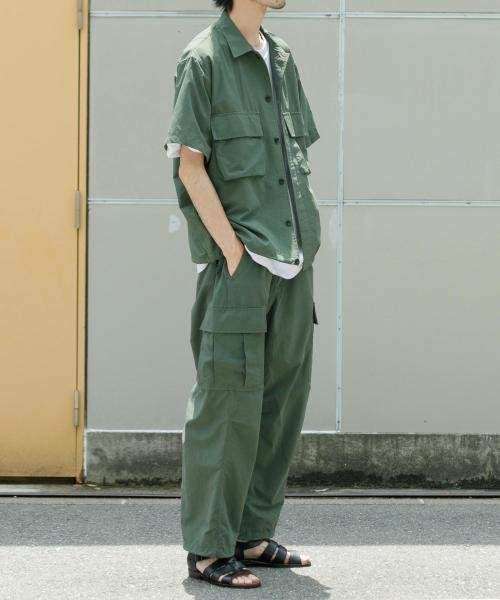 URBAN RESEARCH(アーバンリサーチ)/FADE COOLDOTS CARGO PANTS/img07