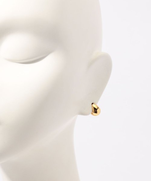 PLOW ドロップピアス S 