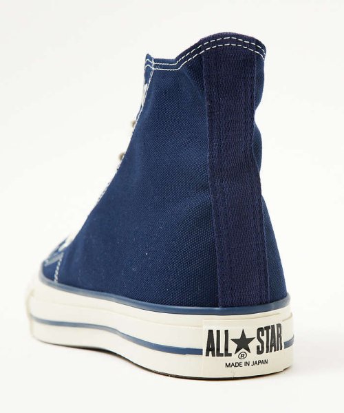 【CONVERSE】ALLSTAR J80s HI / キャンバスオールスター IN