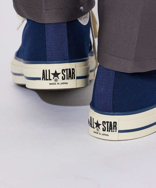 【CONVERSE】ALLSTAR J80s HI / キャンバスオールスター IN