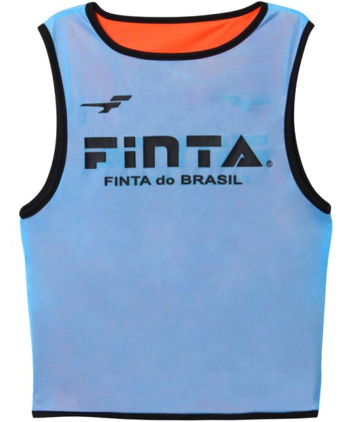 FINTA フィンタ サッカー JR リバーシブルビブス FT3030 人気・おすすめ｜売れ筋商品・話題商品におすすめ コスパ重視 安心配送 スピーディーにお届け