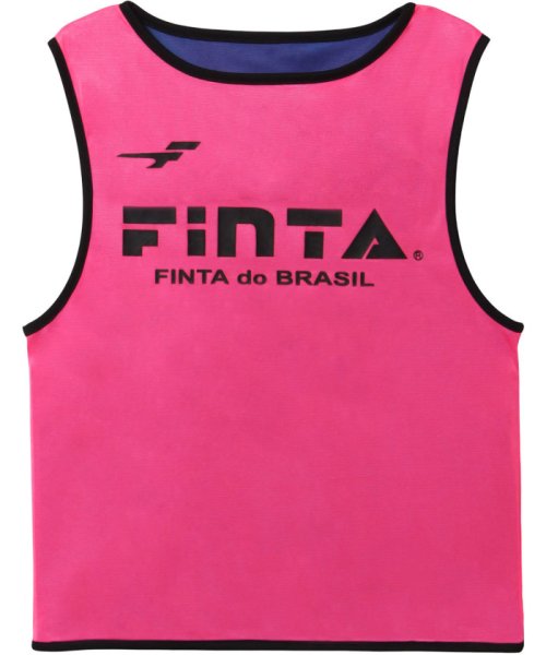 FINTA フィンタ サッカー JR リバーシブルビブス FT3030 人気・おすすめ｜売れ筋商品・話題商品におすすめ コスパ重視 安心配送 スピーディーにお届け