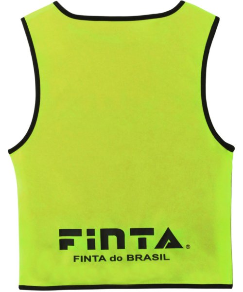 FINTA フィンタ サッカー JR リバーシブルビブス FT3030 人気・おすすめ｜売れ筋商品・話題商品におすすめ コスパ重視 安心配送 スピーディーにお届け