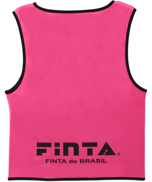FINTA フィンタ サッカー JR リバーシブルビブス FT3030 人気・おすすめ｜売れ筋商品・話題商品におすすめ コスパ重視 安心配送 スピーディーにお届け