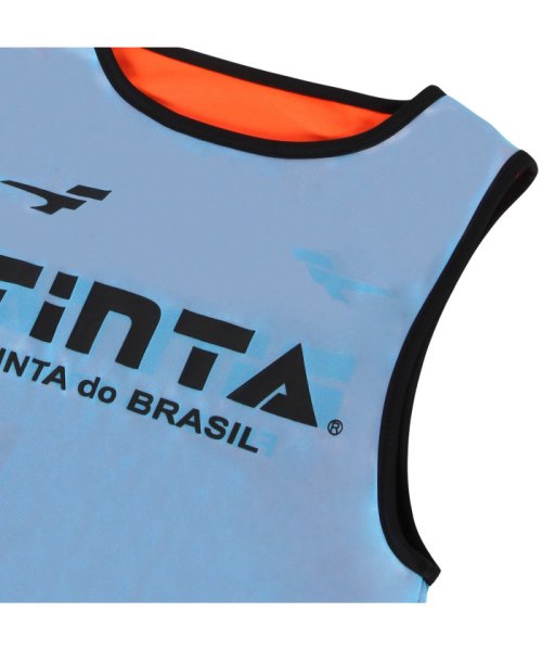 FINTA フィンタ サッカー JR リバーシブルビブス FT3030 人気・おすすめ｜売れ筋商品・話題商品におすすめ コスパ重視 安心配送 スピーディーにお届け