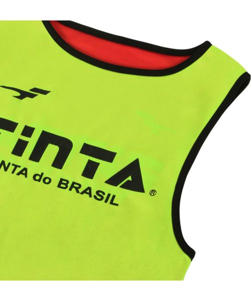 FINTA フィンタ サッカー JR リバーシブルビブス FT3030 人気・おすすめ｜売れ筋商品・話題商品におすすめ コスパ重視 安心配送 スピーディーにお届け