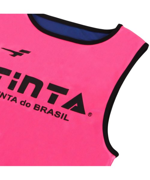 FINTA フィンタ サッカー JR リバーシブルビブス FT3030 人気・おすすめ｜売れ筋商品・話題商品におすすめ コスパ重視 安心配送 スピーディーにお届け