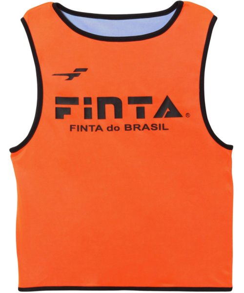 FINTA フィンタ サッカー JR リバーシブルビブス FT3030 人気・おすすめ｜売れ筋商品・話題商品におすすめ コスパ重視 安心配送 スピーディーにお届け