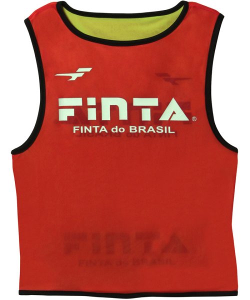 FINTA フィンタ サッカー JR リバーシブルビブス FT3030 人気・おすすめ｜売れ筋商品・話題商品におすすめ コスパ重視 安心配送 スピーディーにお届け