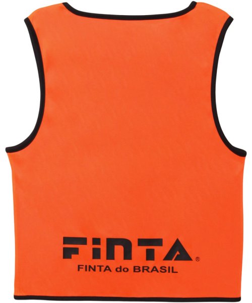 FINTA フィンタ サッカー JR リバーシブルビブス FT3030 人気・おすすめ｜売れ筋商品・話題商品におすすめ コスパ重視 安心配送 スピーディーにお届け