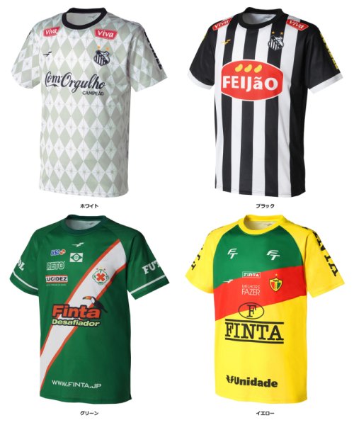 FINTA フィンタ サッカー レコルダーレグラフィックシャツ FT4102 人気・おすすめ｜使いやすい・旅行におすすめ 品質保証 全国発送 正規品・日本国内発送・安心保証付き