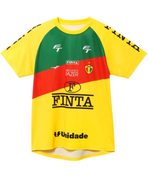 FINTA フィンタ サッカー レコルダーレグラフィックシャツ FT4102 人気・おすすめ｜使いやすい・旅行におすすめ 品質保証 全国発送 正規品・日本国内発送・安心保証付き