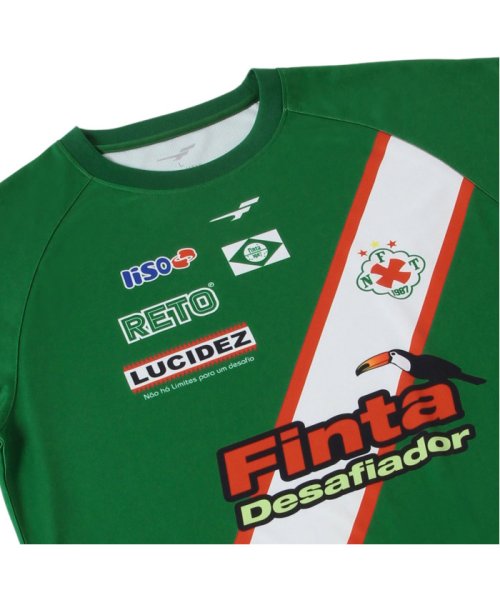 FINTA フィンタ サッカー レコルダーレグラフィックシャツ FT4102 人気・おすすめ｜使いやすい・旅行におすすめ 品質保証 全国発送 正規品・日本国内発送・安心保証付き