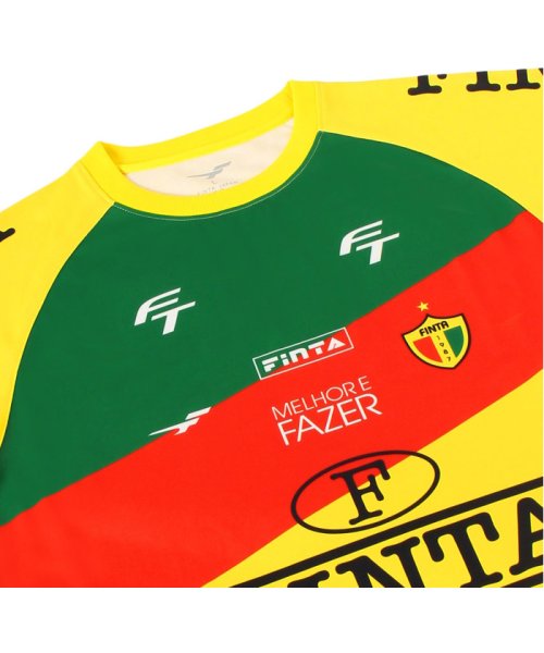 FINTA フィンタ サッカー レコルダーレグラフィックシャツ FT4102 人気・おすすめ｜使いやすい・旅行におすすめ 品質保証 全国発送 正規品・日本国内発送・安心保証付き