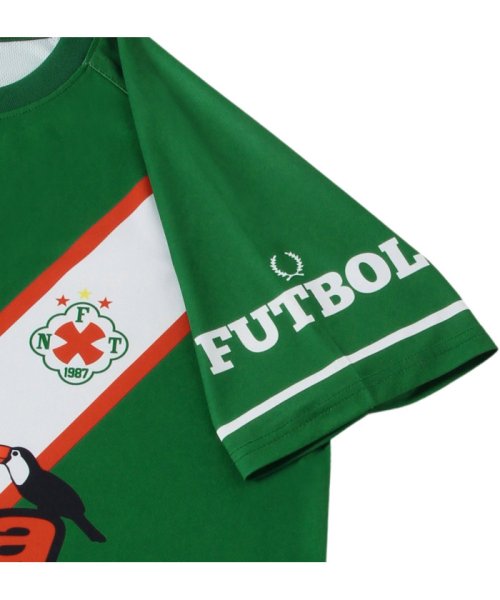 FINTA フィンタ サッカー レコルダーレグラフィックシャツ FT4102 人気・おすすめ｜使いやすい・旅行におすすめ 品質保証 全国発送 正規品・日本国内発送・安心保証付き