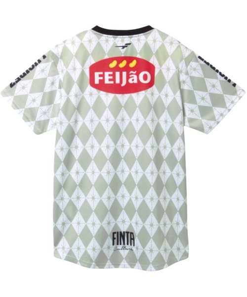 FINTA フィンタ サッカー レコルダーレグラフィックシャツ FT4102 人気・おすすめ｜使いやすい・旅行におすすめ 品質保証 全国発送 正規品・日本国内発送・安心保証付き